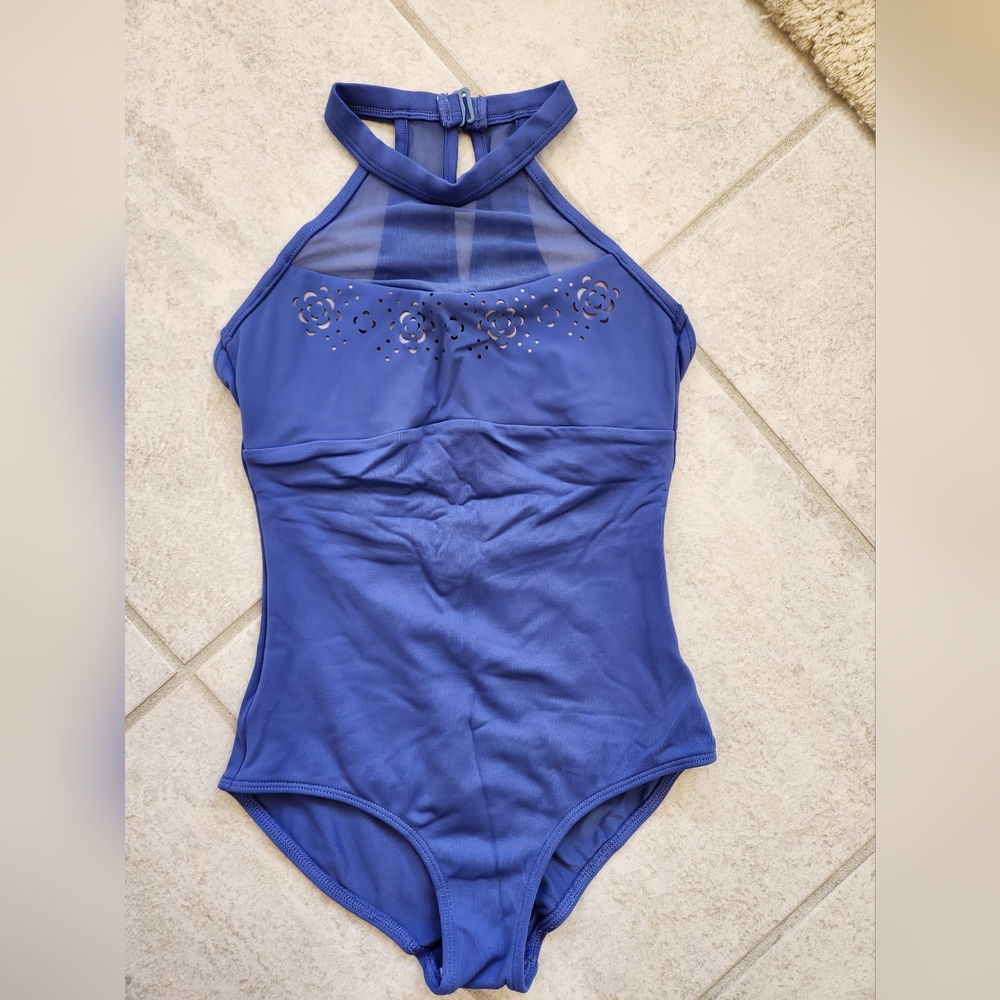 Block Leotard 6